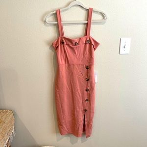 NWT Blush Dress